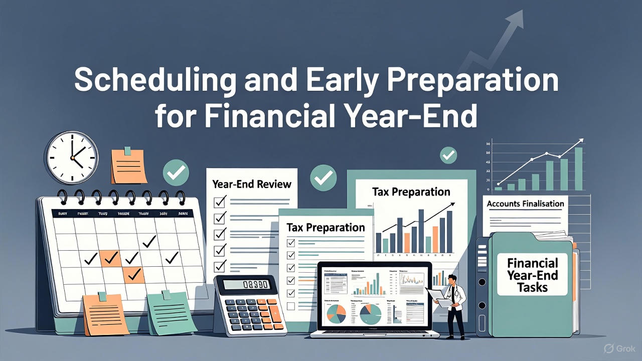Scheduling and Early Preparation