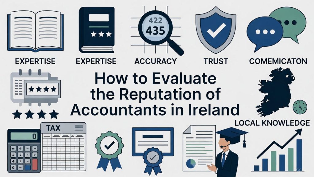 How to Evaluate the Reputation of Accountants in Ireland