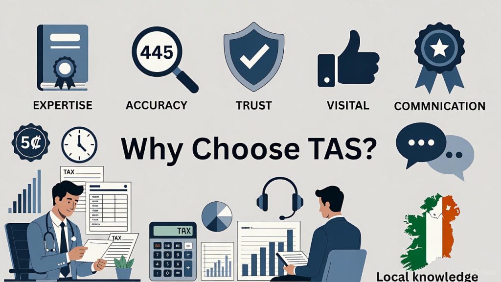 Why Choose TAS?