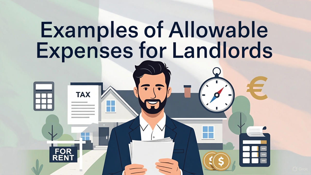 Examples of Allowable Expenses for Landlords