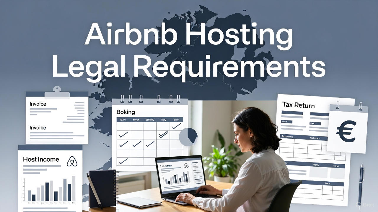 Airbnb Hosting Legal Requirements