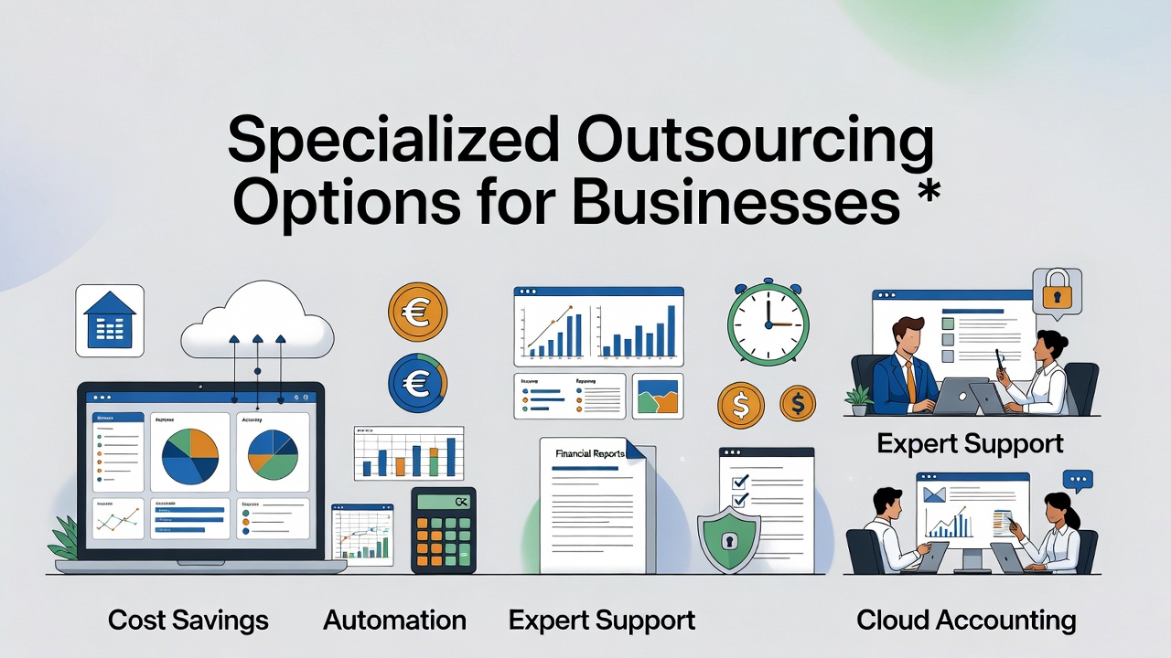 Specialized Outsourcing Options for Businesses