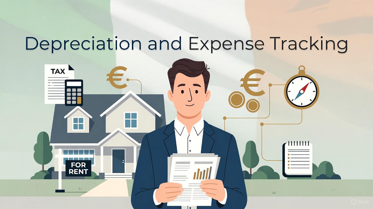 Depreciation and Expense Tracking