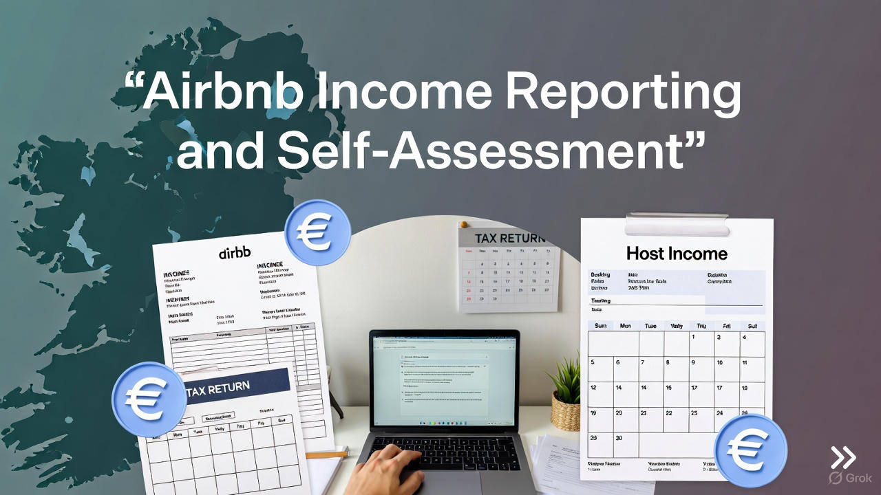 Airbnb Income Reporting and Self-Assessment