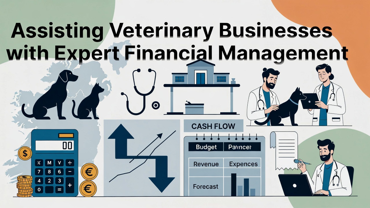 Assisting Veterinary Businesses with Expert Financial Management
