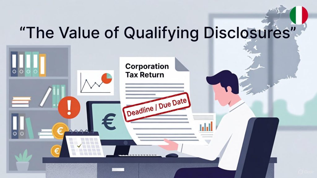 The Value of Qualifying Disclosures