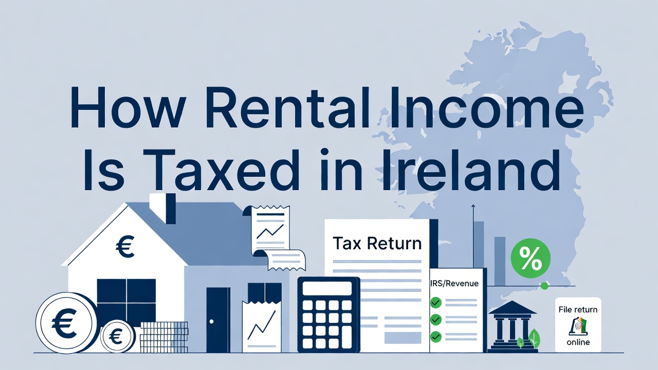 Taxes on Rental Income in Ireland