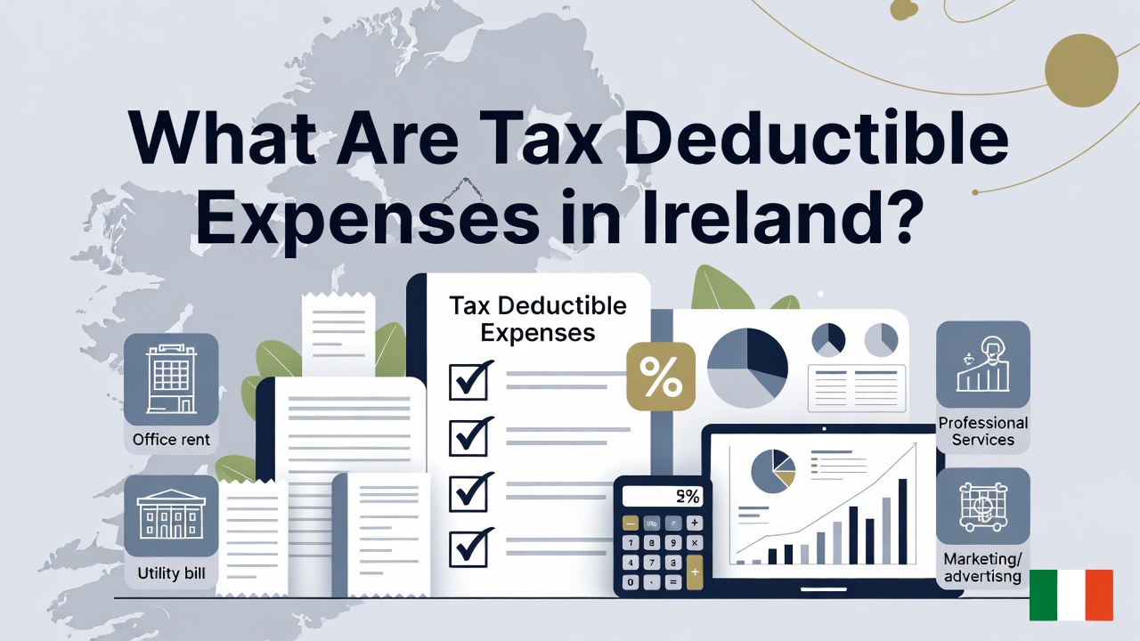 Tax Deductible expenses for Sole Traders Companies