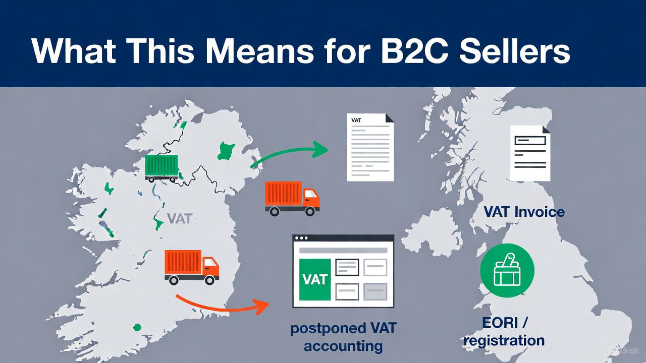 What This Means for B2C Sellers