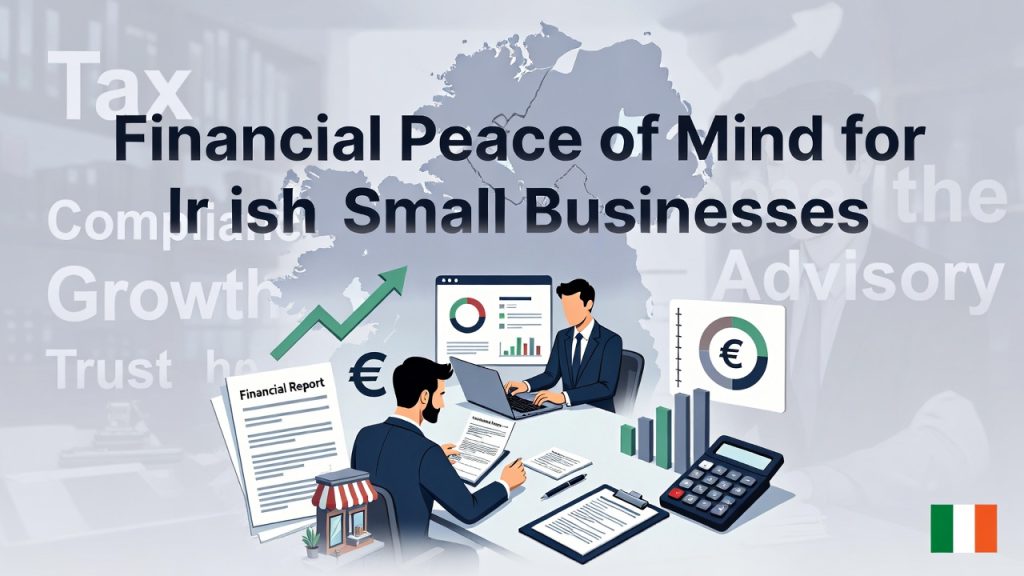 Financial Peace of Mind for Irish Small Businesses