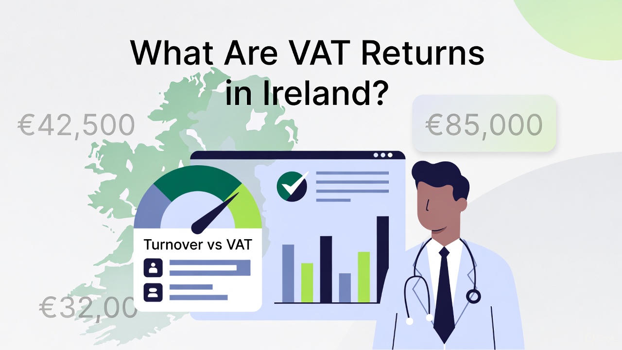 What Are VAT Returns in Ireland?