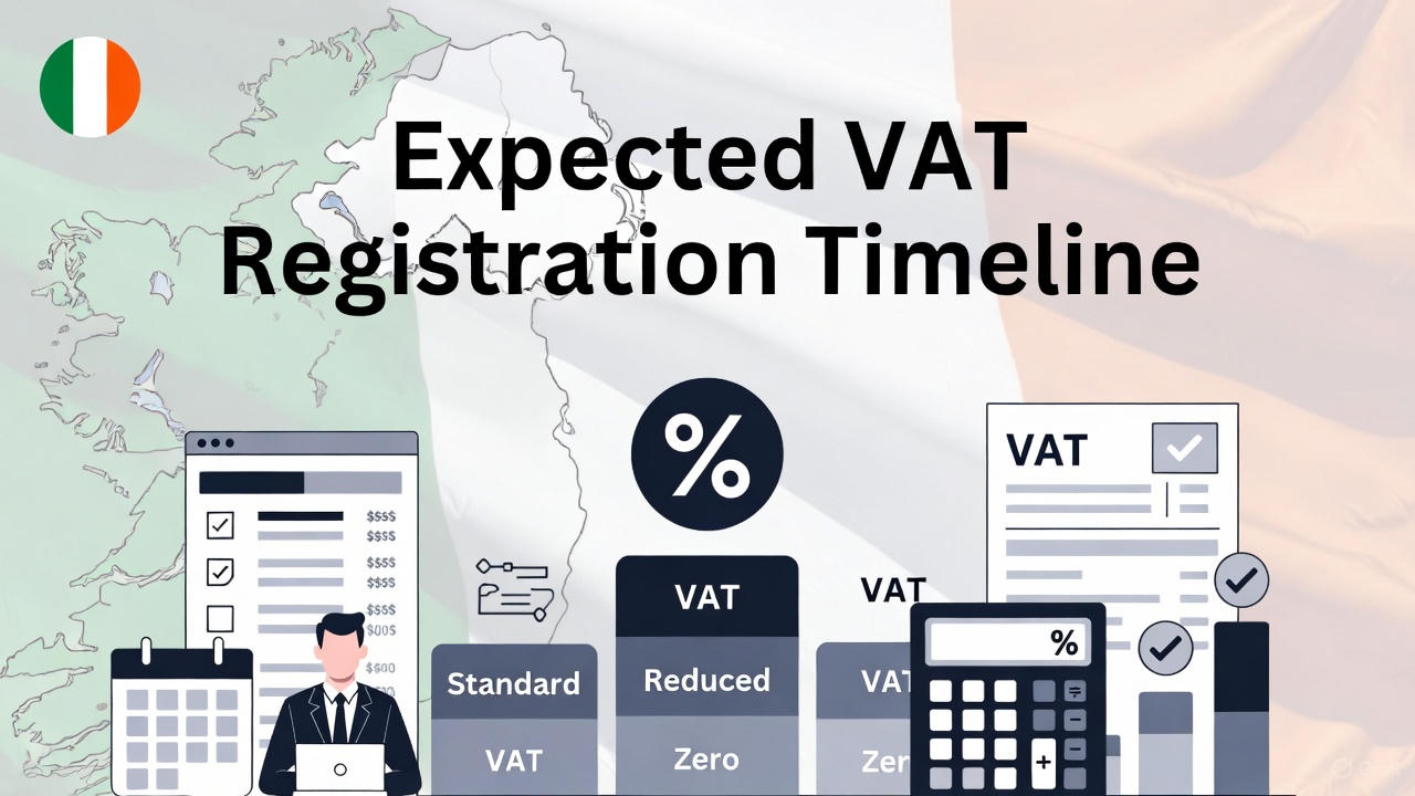 Expected VAT Registration Timeline