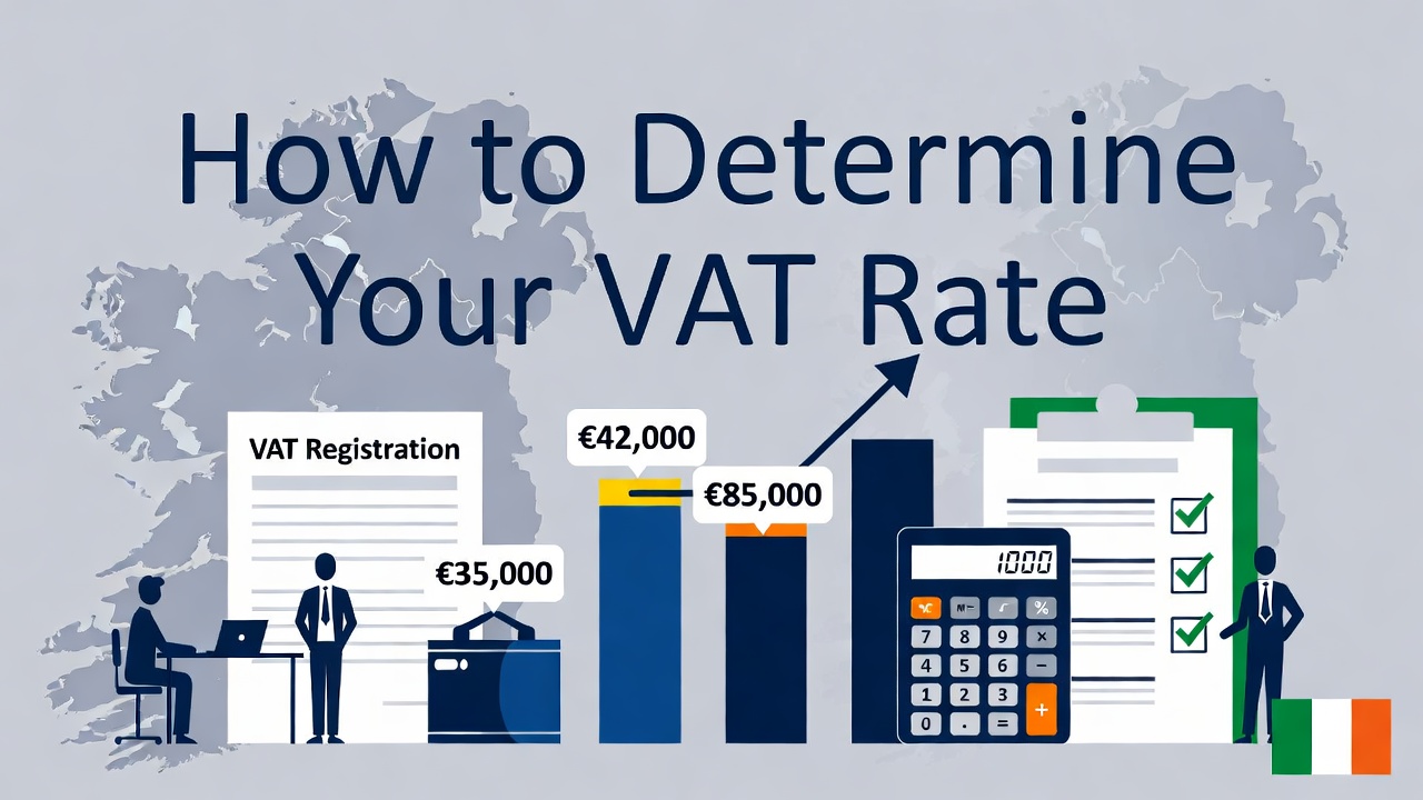 How to Determine Your VAT Rate