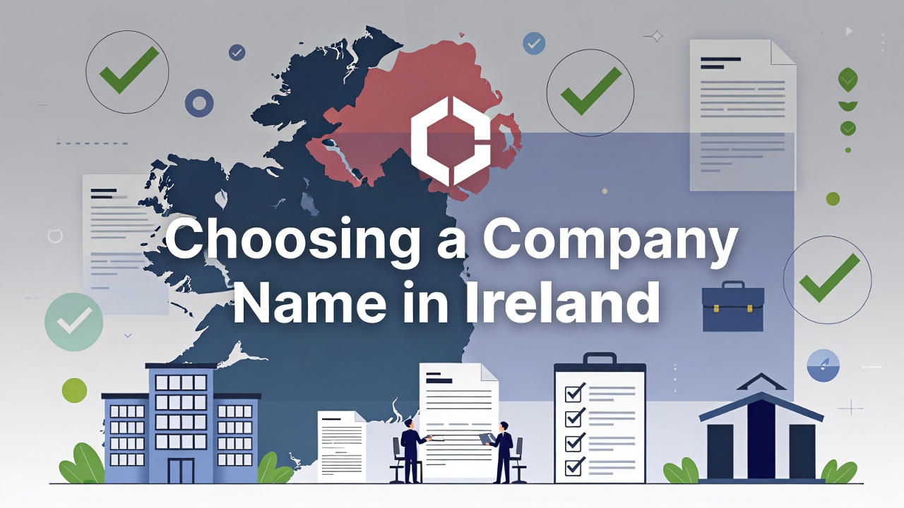 Choosing a Company Name in Ireland