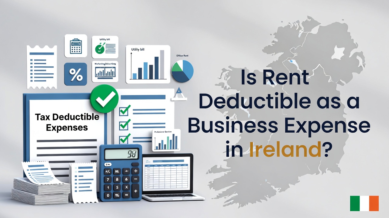 Is Rent Deductible as a Business Expense in Ireland?