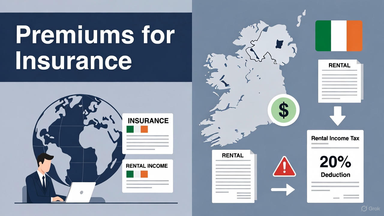 Premiums for Insurance