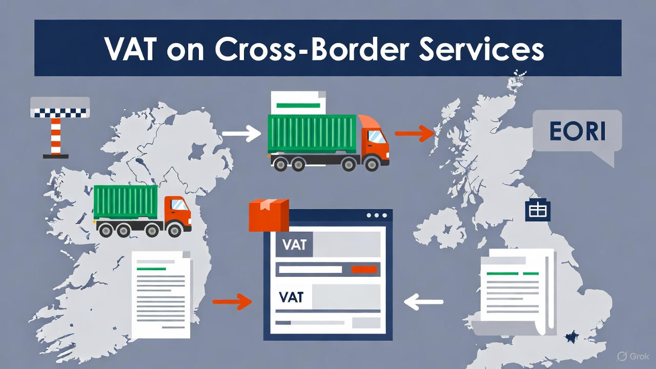 VAT on Cross-Border Services