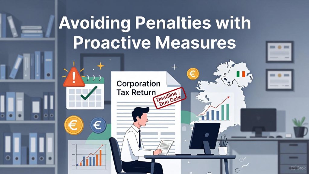 Avoiding Penalties with Proactive Measures