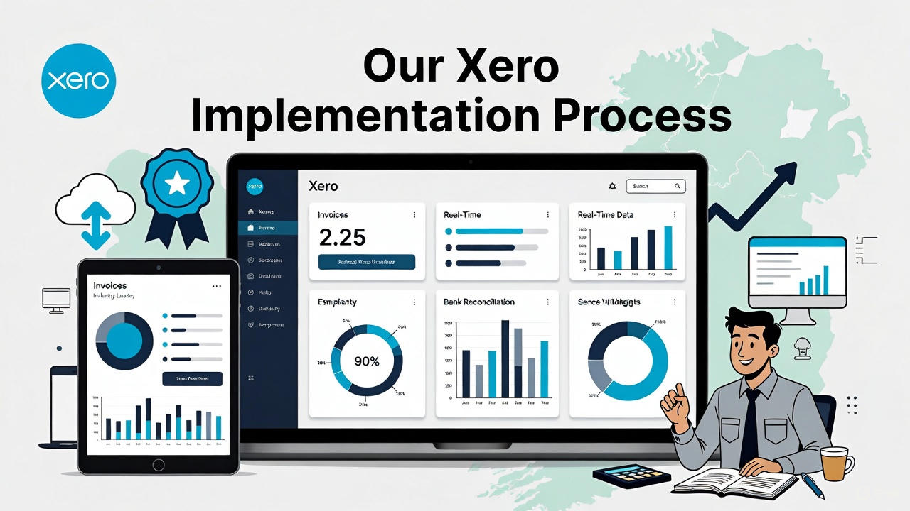 Our Xero Implementation Process