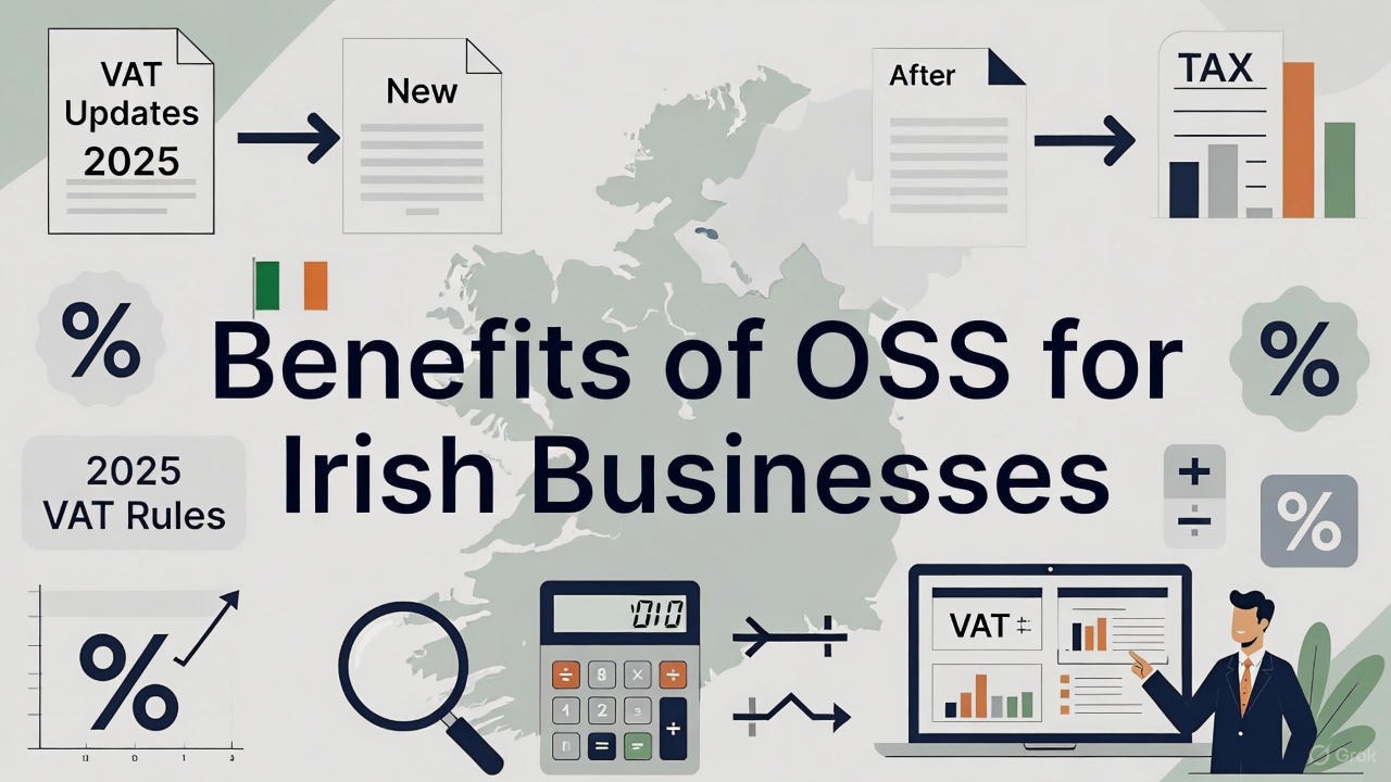 Benefits of OSS for Irish Businesses