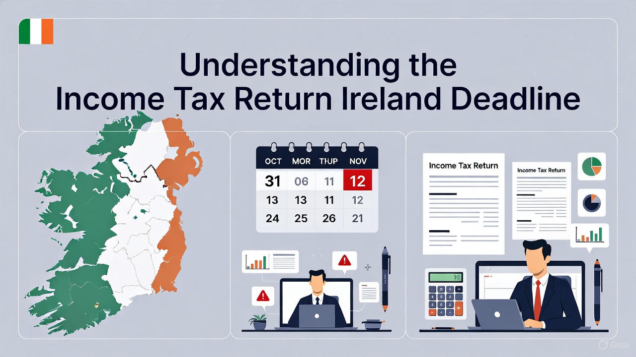 Understanding the Income Tax Return Ireland Deadline