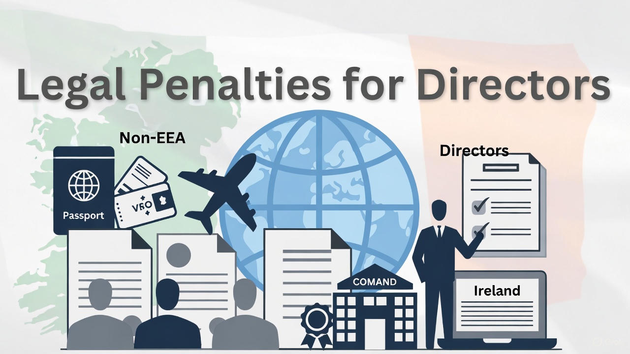 3. Legal Penalties for Directors