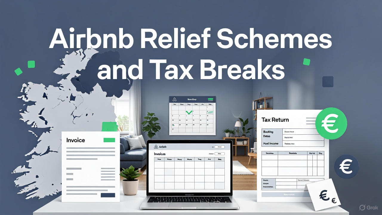 Airbnb Relief Schemes and Tax Breaks