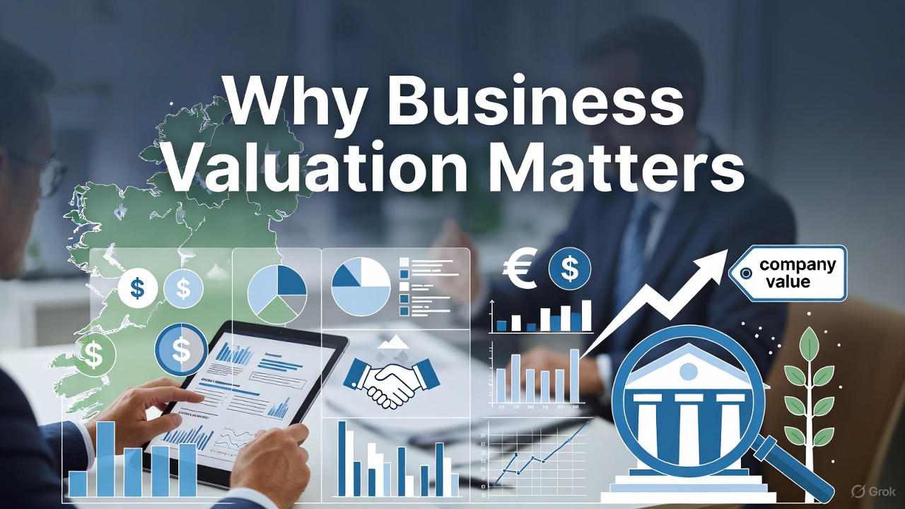 Why Business Valuation Matters