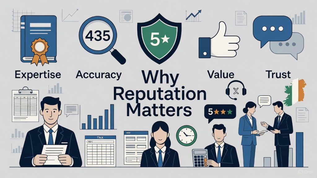 Why Reputation Matters