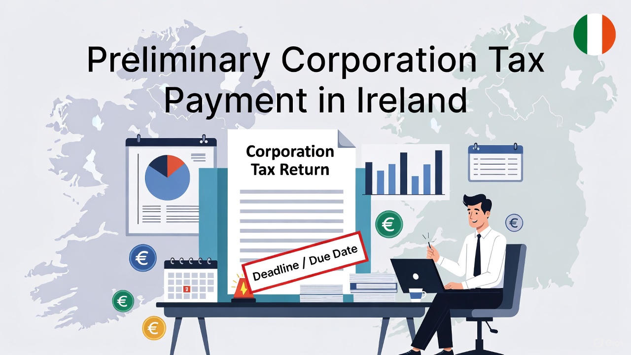 How to Avoid Corporation Tax Penalties in Ireland | TAS Consulting