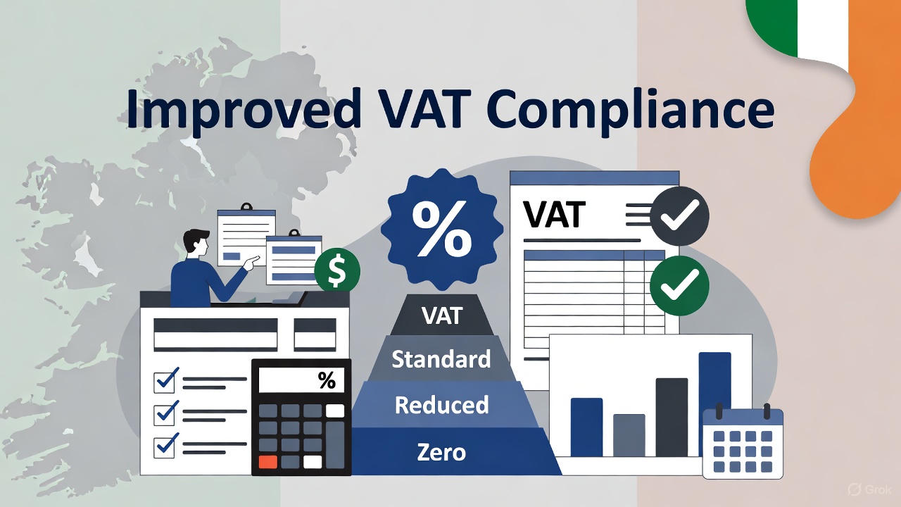 Improved VAT Compliance