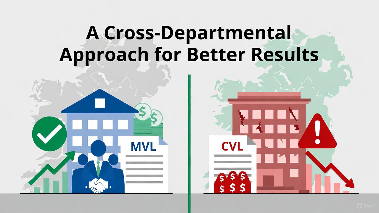 A Cross-Departmental Approach for Better Results