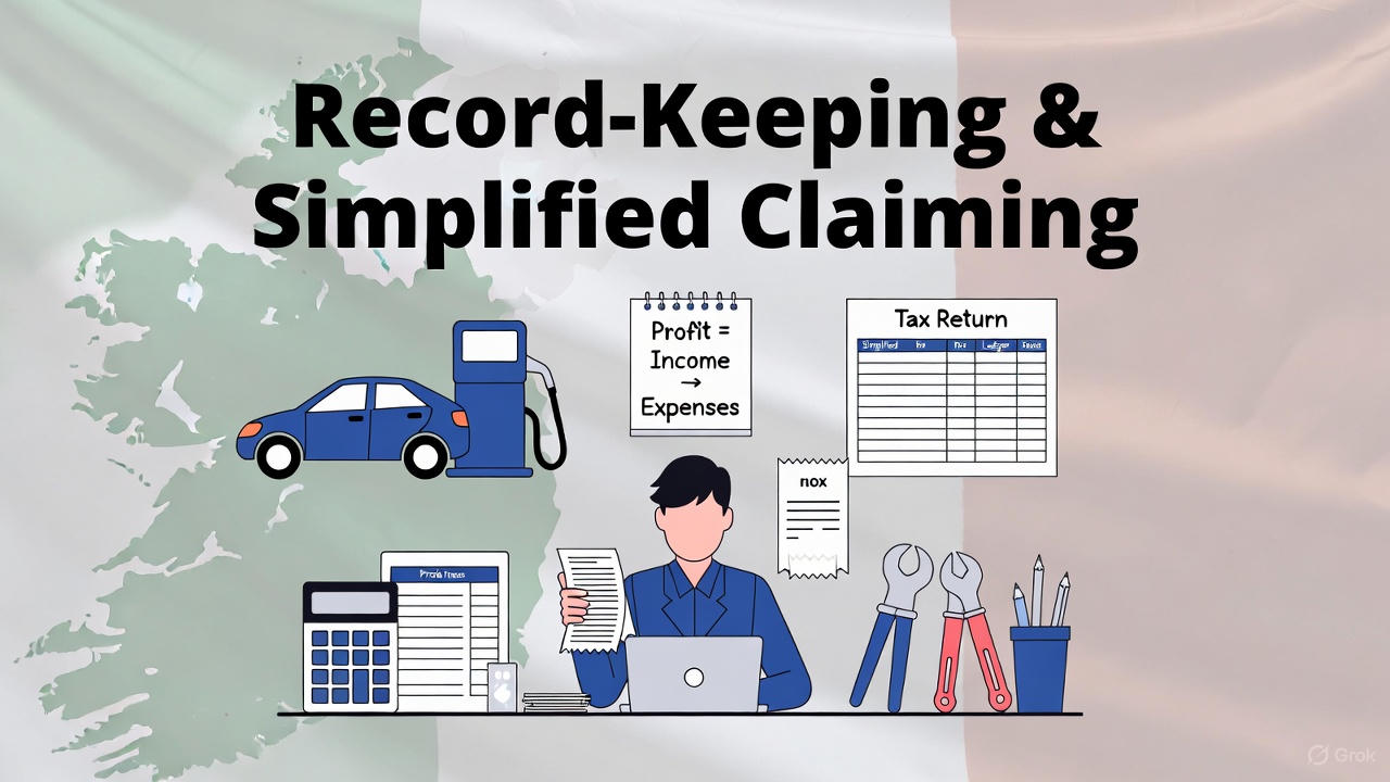 Record-Keeping & Simplified Claiming