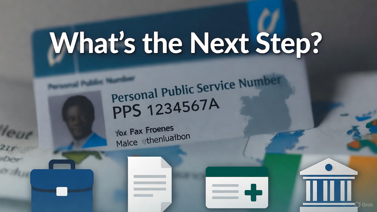 What’s the Next Step?