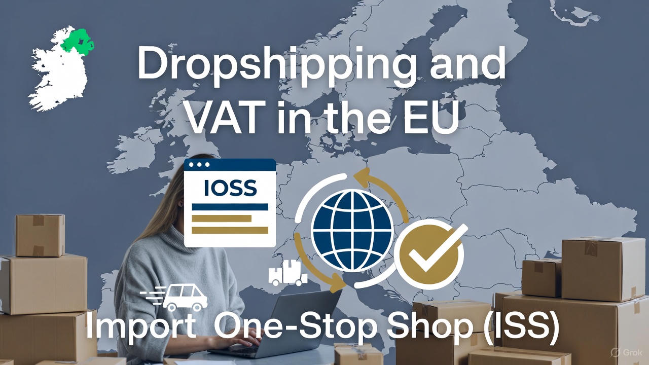Dropshipping and VAT in the EU
