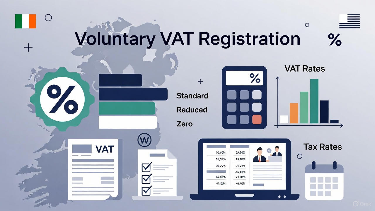 Voluntary VAT Registration