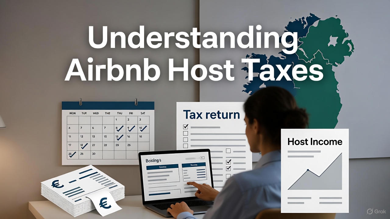 Understanding Airbnb Host Taxes