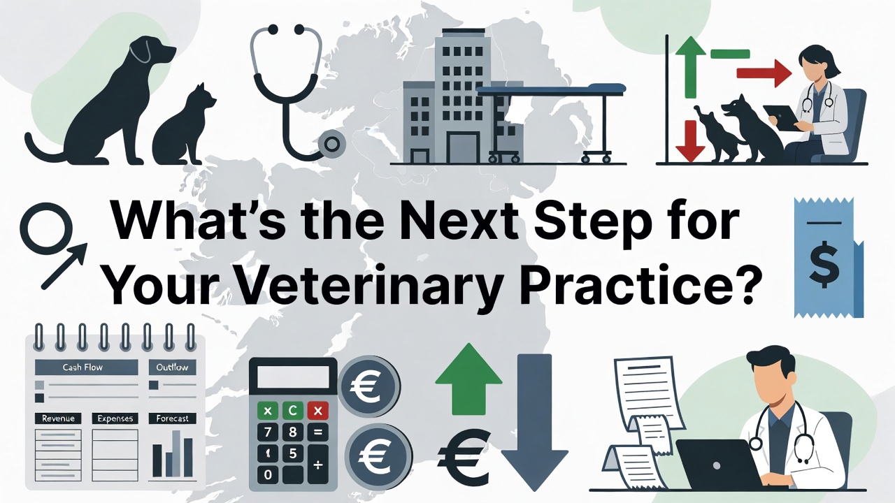 What’s the Next Step for Your Veterinary Practice?