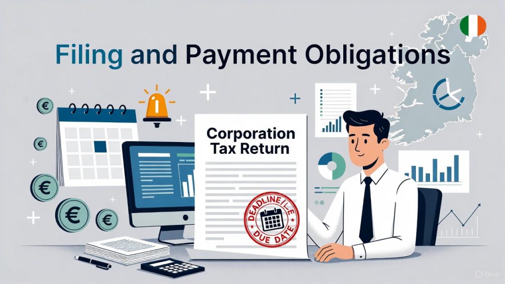 Filing and Payment Obligations