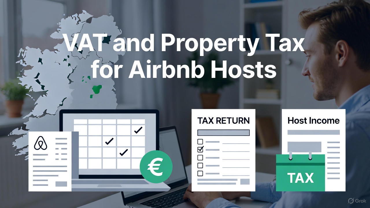 VAT and Property Tax for Airbnb Hosts