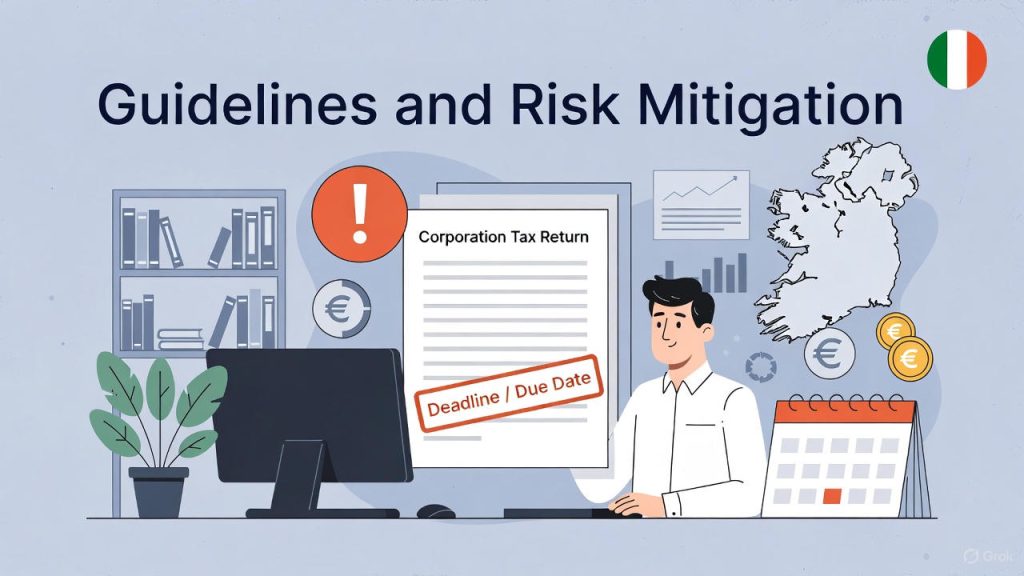 Guidelines and Risk Mitigation