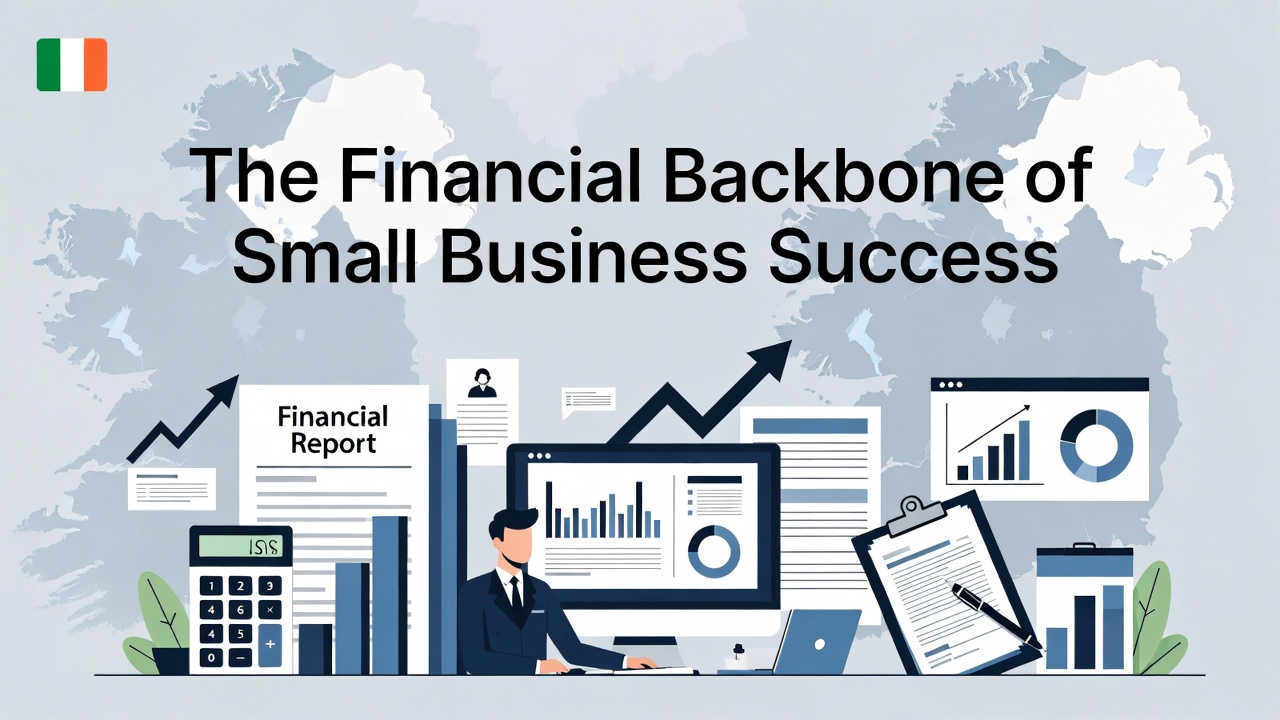 The Financial Backbone of Small Business Success