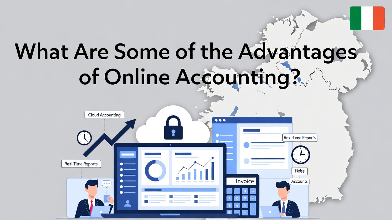 What Are Some of the Advantages of Online Accounting?