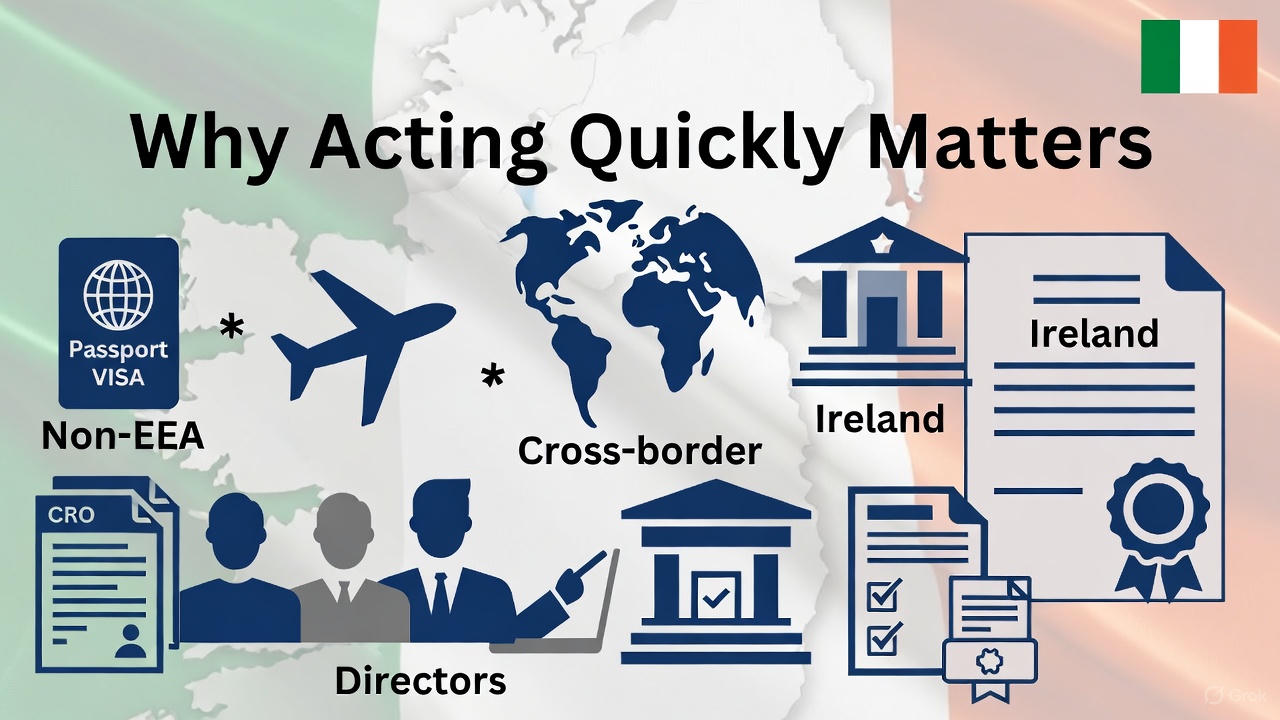 Why Acting Quickly Matters