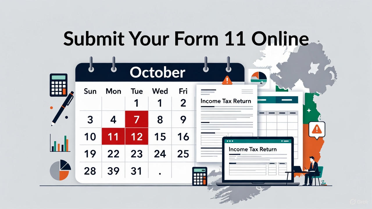 Submit Your Form 11 Online