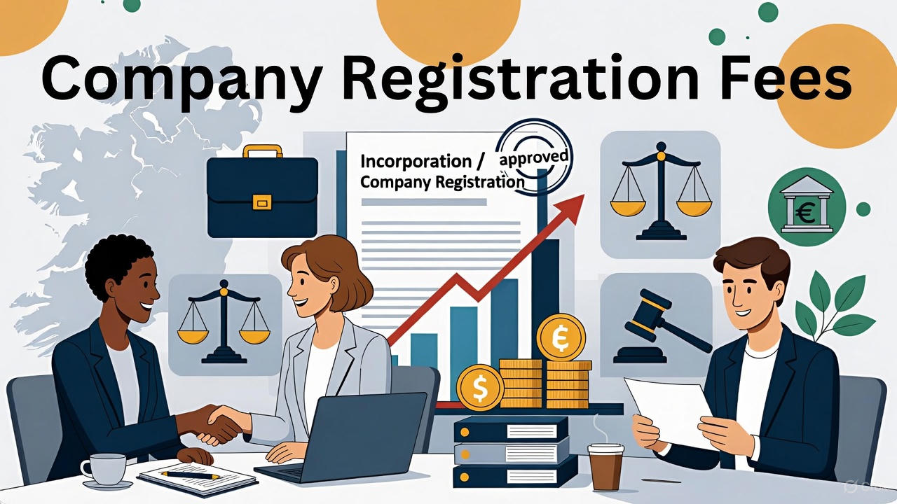 Company Registration Fees