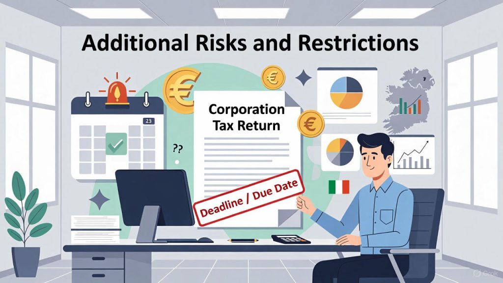 Additional Risks and Restrictions