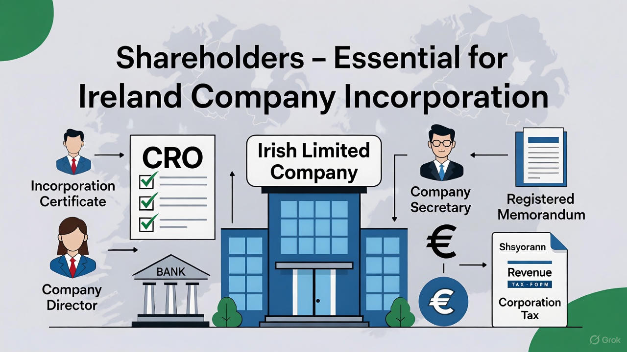 Company Secretary – Company Secretary Ireland Requirement