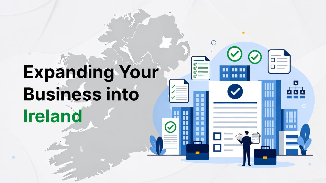 Expanding Your Business into Ireland