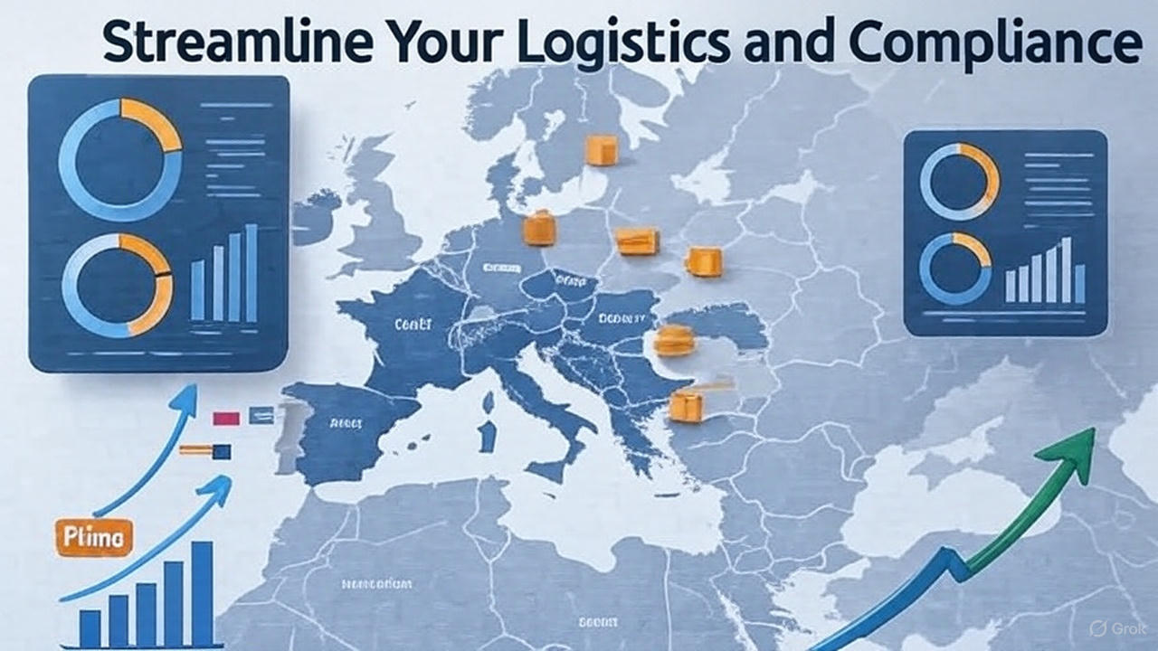 Streamline Your Logistics and Compliance
